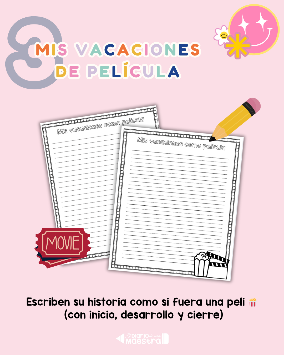 Regreso a clases (3 actividades)