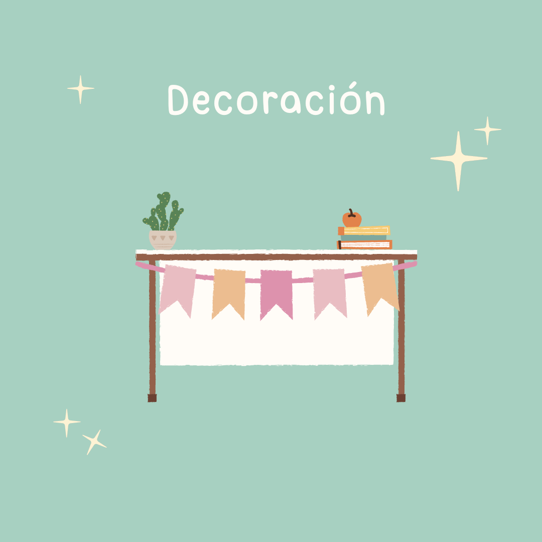 Decoración