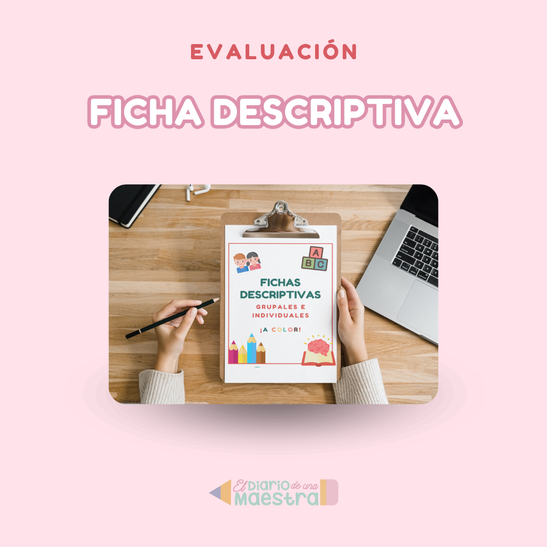 Ficha descriptiva (socioemocional)